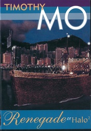 Renegade or Halo 2 (Timothy Mo)