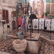 Jacob's Well, Nablus, Palestine