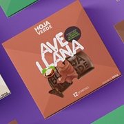 Hoja Verde Avellana