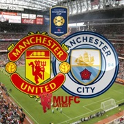 Attend Man U/Man City Derby
