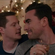 David and Patrick (Schitt's Creek)
