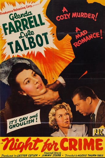 A Night for Crime (1943)