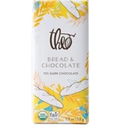 Theo Bread & Chocolate Bar
