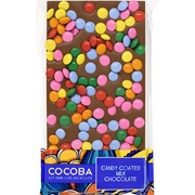 Cocoba Candy Coated Milk Chocolate
