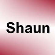 Shaun