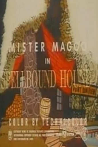Spellbound Hound (1950)