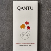 Qantu Maple & Maras Fleur De Sal