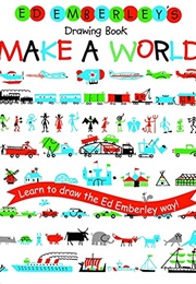 Ed Emberley Books (Ed Emberley)