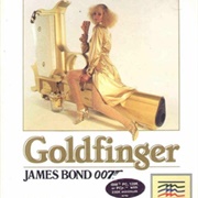 James Bond 007: Goldfinger (Video Game)