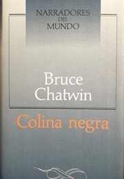 Colina Negra (Bruce Chatwin)