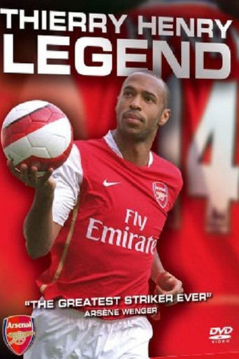 Thierry Henry- Legend (2007)