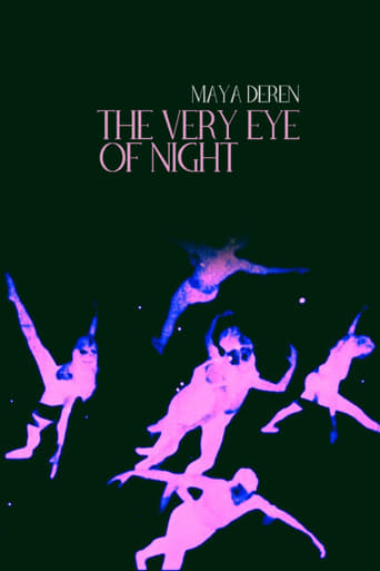 The Very Eye of Night (1958)