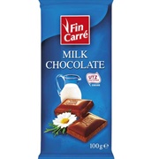 Fin Carre Milk Chocolate