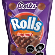 Costa Rolls Crocante