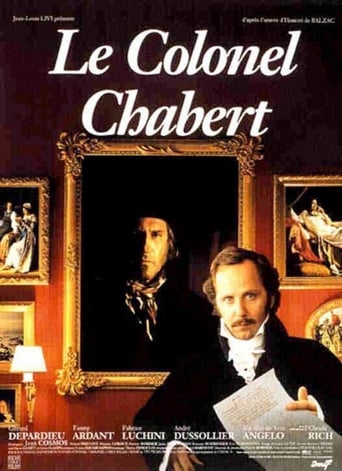 Colonel Chabert (1994)