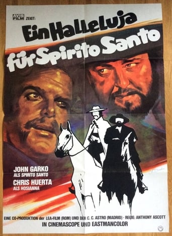 His Name Was Holy Ghost (1972)