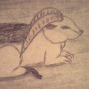 Horned Rabbit Meagan Scribner