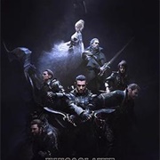 Kingsglaive: Final Fantasy XV