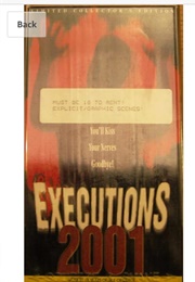 Executions 2001 (2001)
