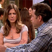 8 -  the One With Rachel's Date