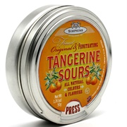 Simpkins Tangerine Sours