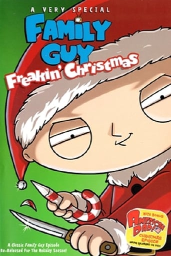 A Very Special Freakin Family Guy Christmas (2008)