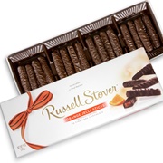 Russell Stover Orange Jelly Sticks