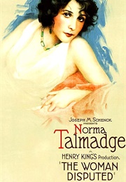 The Woman Disrupted (1928)