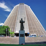 Rio De Janeiro: Catedral Metropolitana