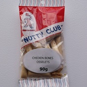 Nutty Club Chicken Bones
