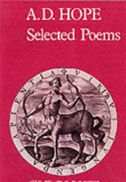 Collected Poems (A D Hope)