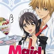 Maid Sama