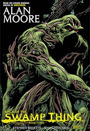 Saga of the Swamp Thing Vol 3 (Alan Moore)