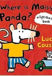 Where Is Maisy's Panda? (Lucy Cousins)