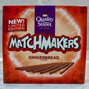 Matchmakers Gingerbread