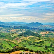 Castle Towns, San Marino