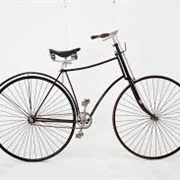Safety Bicycle
