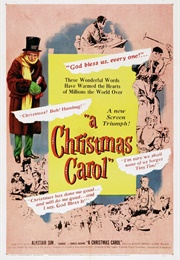 Scrooge: A Christmas Carol (1951)