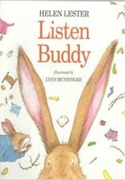 Listen Buddy (Helen Lester)