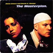 The Masterplan - Diana Brown & Barrie K. Sharpe