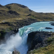 Salto Grande, Torres Del Paine NP