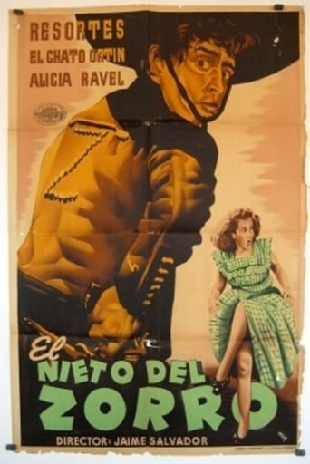 El Nieto Del Zorro (1948)