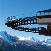 The Glacier Skywalk (AB)