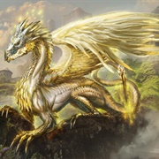 Gold Dragon