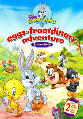Baby Looney Tunes: Eggs-Traordinary Adventure (2003)