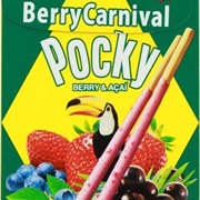 Pocky Berry Carnival