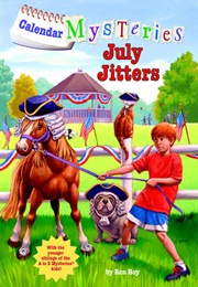July Jitters (Ron Roy)