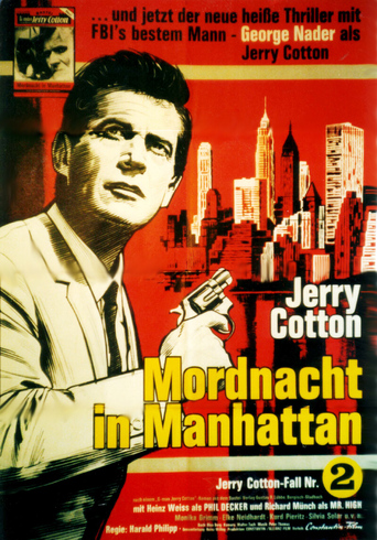 Jerry Cotton: Manhattan Night of Murder (1965)