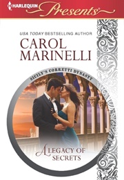 A Legacy of Secrets (Carol Marinelli)