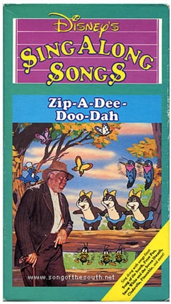 Disney Sing-Along-Songs: Zip a Dee Doo Dah (1994)
